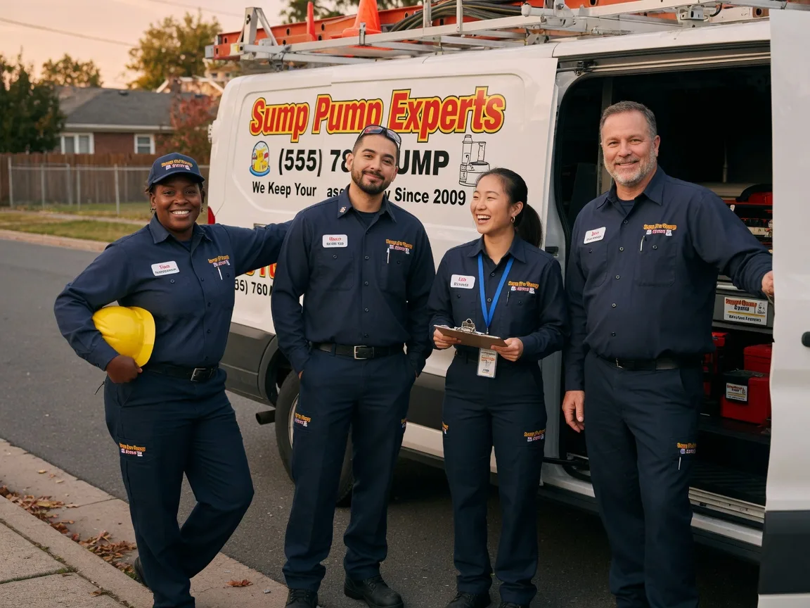 Sump Pump Repair company in Derma, MS