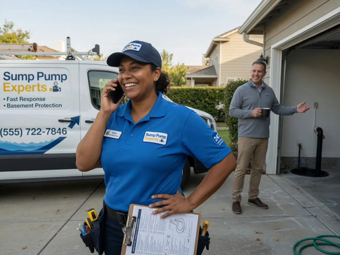 Sump Pump Repair Derma, MS FAQs