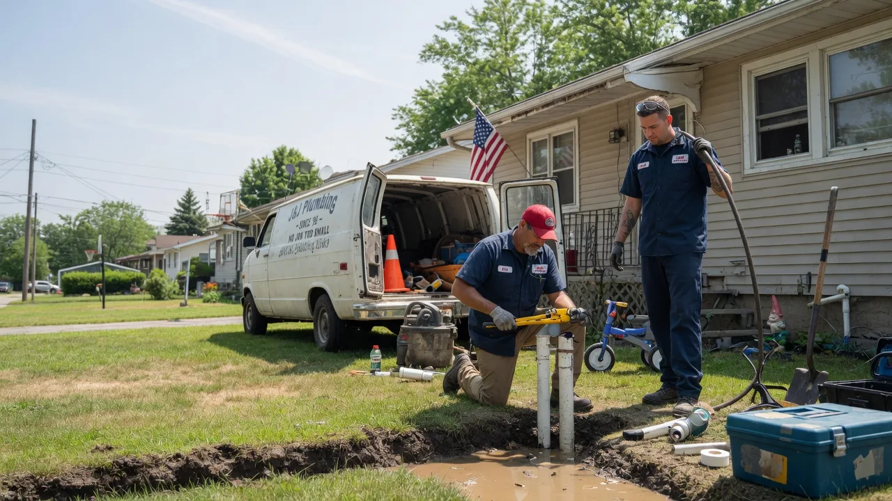 Sump Pump Repair in Derma, MS near me